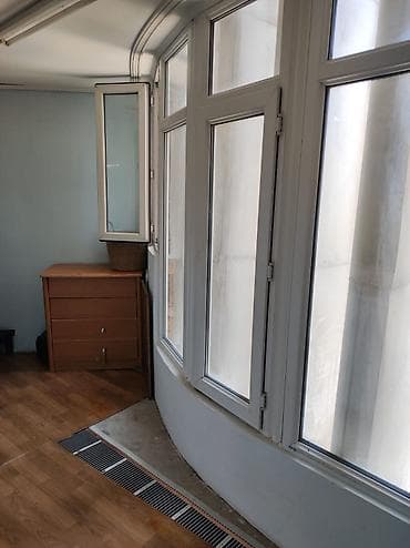 мансара: 3 комнаты, 100 м², Политех Индивидуалка, 7 этаж, Старый ремонт — 7