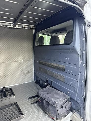 мерседес коротыш: Легкий грузовик, Mercedes-Benz, Стандарт, До 1 т, Б/у — 7