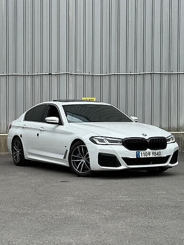 e60 m5: BMW 5 series: 2021 г., 2 л, Автомат, Бензин, Седан — 3