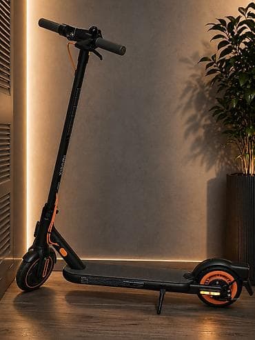 самокат м365 pro: Электросамокат, Xiaomi, Б/у — 1