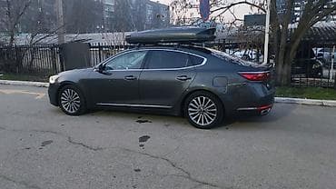 kia k900: Kia K7: 2020 г., 0.3 л, Автомат, Газ, Седан — 2