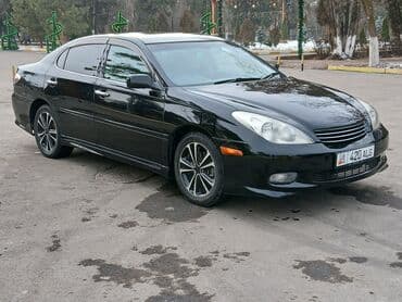 таота вокси: Toyota Windom: 2001 г., 3 л, Автомат, Бензин, Седан — 2