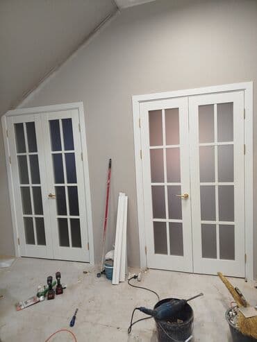 ограничители двери: Дверь: Установка, Бесплатный выезд — 10