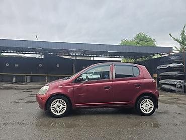 toyota yaris напрокат: Toyota Yaris: 2001 г., Механика, Хэтчбэк — 7
