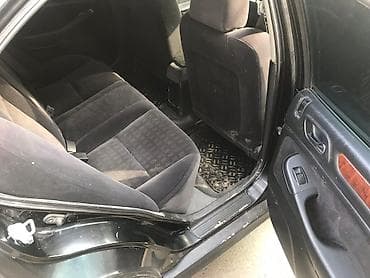 хонда акорд2: Honda Accord: 2002 г., 2 л, Автомат, Бензин, Седан — 5