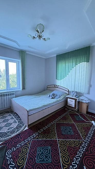 кирг шёлк: Продается просторный частный дом с благоустроенной территорией — 8