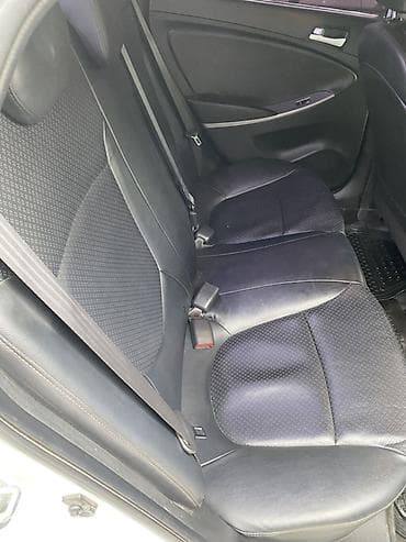 хундаи: Hyundai Accent: 2019 г., 1.4 л, Автомат, Бензин, Седан — 10