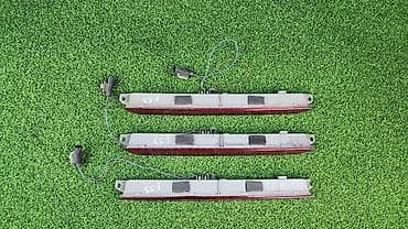 х5: Третий фонарь стоп-сигнала красный Е53 х5 Год 2004 Цена 500сом шт — 2