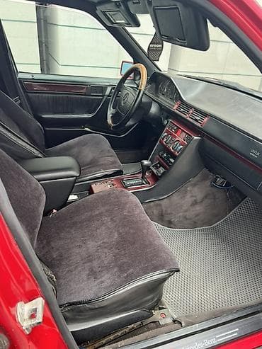 купить w210: Mercedes-Benz E-Class: 1995 г., 3.2 л, Автомат, Бензин, Седан — 6