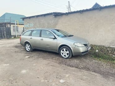 ремонт коробки механика бишкек: Nissan Primera: 2004 г., 1.8 л, Механика, Бензиновая, Универсал — 1