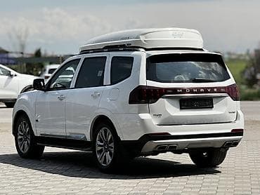 на 203: Kia Mohave: 2020 г., 3 л, Автомат, Дизель, Внедорожник — 3