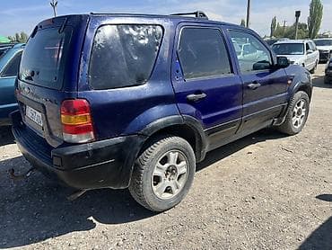 hammer h3: Honda CR-V: 2003 г., 2 л, Автомат, Бензин, Кроссовер — 3