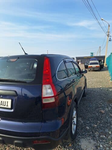 цены на машины бишкек: Honda CR-V: 2008 г., 2.4 л, Автомат, Газ, Кроссовер — 3