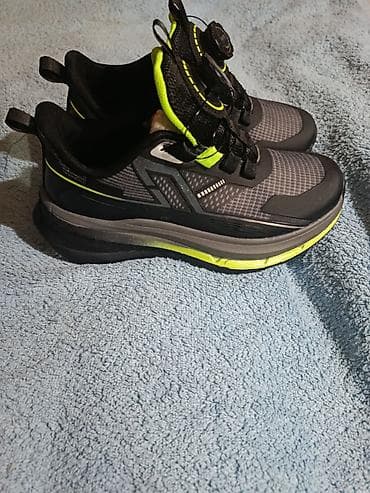 Детская обувь: Детские кроссовки с быстрой шнуровкой BOA-типa (дисковая система) - — 4