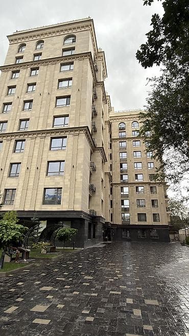 Продажа квартир: 2 комнаты, 60 м², Элитка, 8 этаж, ПСО (под самоотделку) — 1