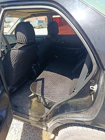 двигатель рекстон 2 9: Lexus RX: 2001 г., Кроссовер — 5
