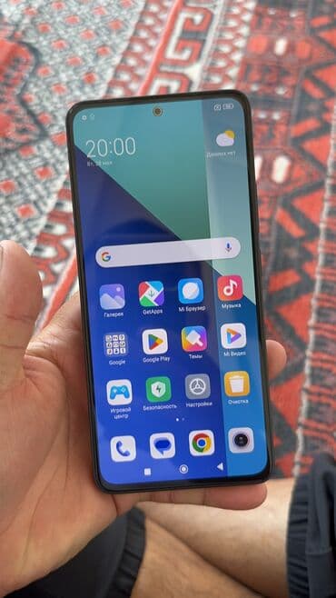 xiaomi redmi 5 plus цена в бишкеке: Redmi, Redmi Note 13, Колдонулган, 128 ГБ — 11