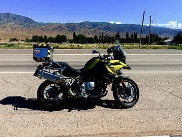 Мототехника: Adventure BMW, 850 куб. см, Бензин, Взрослый, Б/у — 1