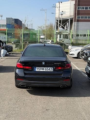 9: BMW 5 series: 2020 г., 2 л, Автомат, Бензин, Седан — 3