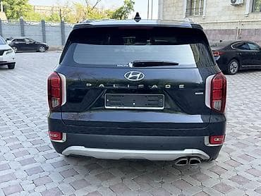 Hyundai Palisade: 2019 г., 2.2 л, Автомат, Дизель, Кроссовер — 5