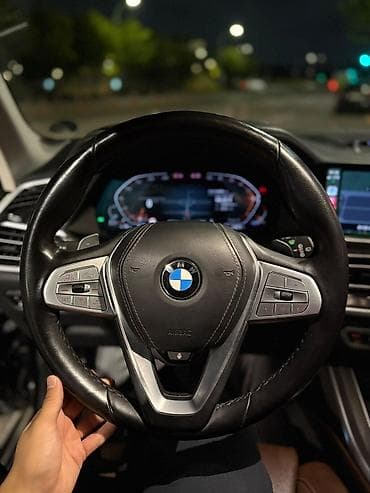 m5 cs: BMW X7: 2021 г., 3 л, Автомат, Дизель, Внедорожник — 6