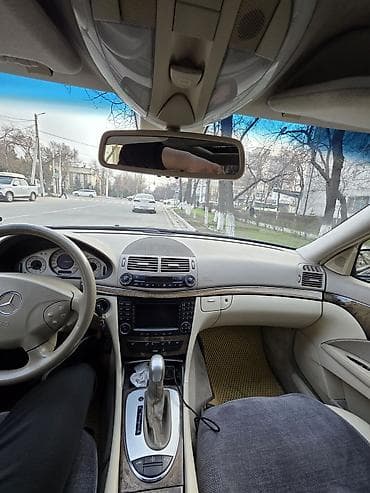 мерс 211 5.5 компрессор: Mercedes-Benz E-Class: 2004 г., 3.2 л, Автомат, Бензин, Седан — 3