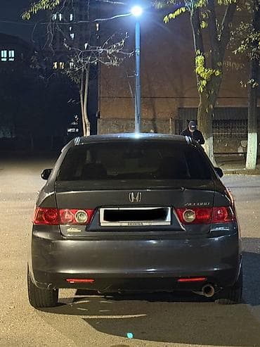 bnw e39: Honda Accord: 2004 г., 2 л, Автомат, Бензин, Седан — 6