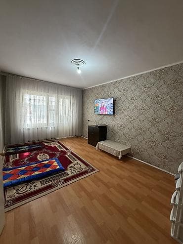 продаю квартиру жал: 1 комната, 34 м², 105 серия, 1 этаж, Косметический ремонт — 4
