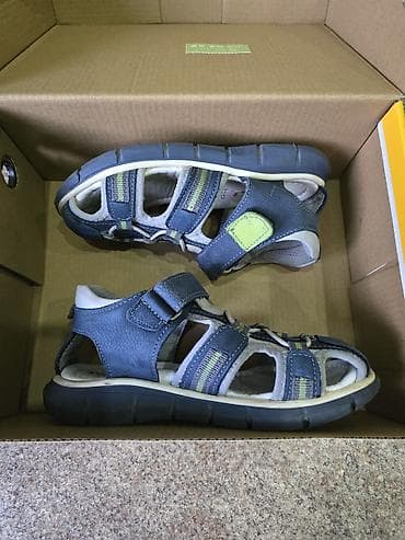 сандали детские: Детские закрытые сандалии TONG HUA CUN, ортопедические. Размер 30 — 9