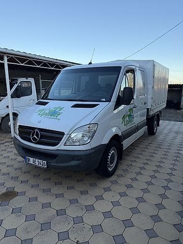 самый дешёвый эвакуатор: Грузовик, Mercedes-Benz, Дубль, 3 т, Б/у — 3