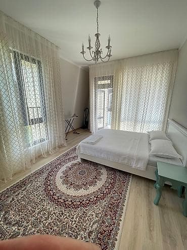 Аренда квартиры на Иссык-Куле, Радуга, Чон-Сары-Ой, 8 мест, Цена Целиком за жилье — 2
