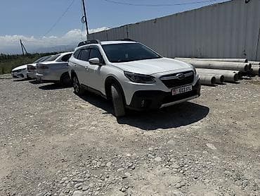 балыкчы спринтер: Subaru Outback: 2020 г., 2.5 л, Вариатор, Бензин, Универсал — 7
