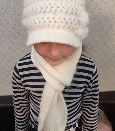 одежды для новорожденных: Шапки — 4