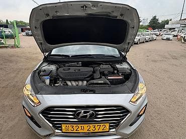 аренда соната ош: Hyundai Sonata: 2019 г., 2 л, Типтроник, Газ, Седан — 9
