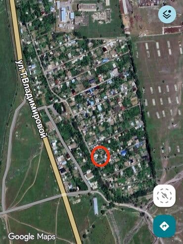 рабочий городок дом: 5 соток, Кызыл китеп — 10