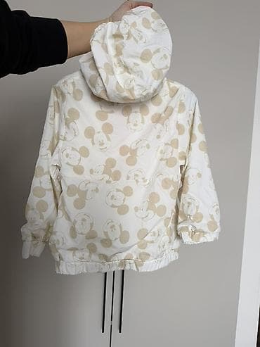 Кофты, свитеры: Детская ветровка Disney x Primark - Размер: 24–36 мес / 98 см (см — 3