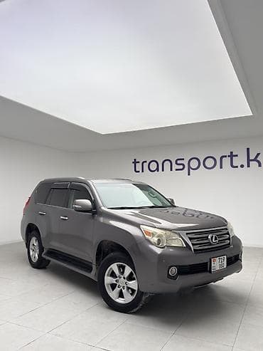 на gx: Lexus GX: 2010 г., 4.6 л, Автомат, Бензин, Внедорожник — 6
