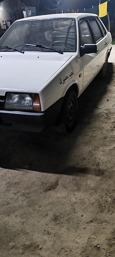 уаз борт: ВАЗ (ЛАДА) 21099: 1993 г., 1.5 л, Седан — 3