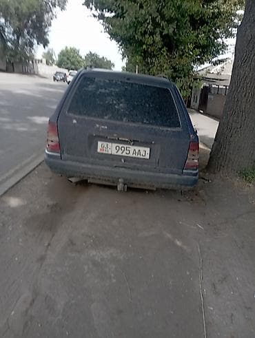 Mercedes-Benz W124: 1991 г., 2.5 л, Механика, Дизель, Универсал — 4