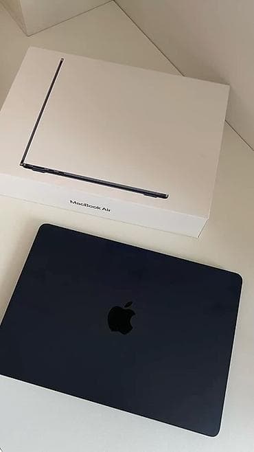apple studio display: MacBook Air 13" (чёрный/Space Black), поколение с тонкими рамками и — 2