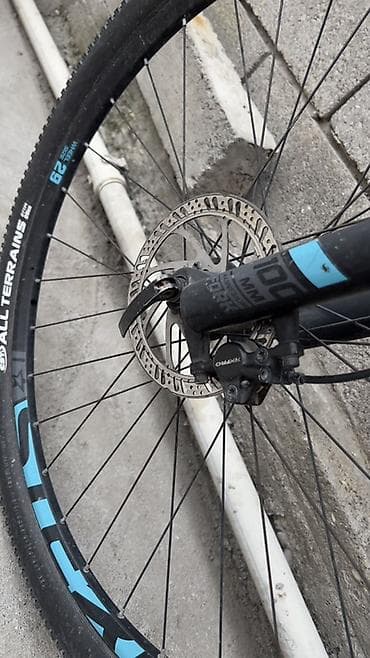 lt 46: Горный велосипед, Stern, Алюминий — 3