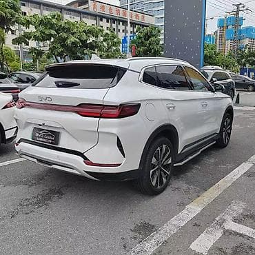 wuling mini ev: BYD Song Plus: 2025 г., Автомат, Электромобиль, Кроссовер — 1