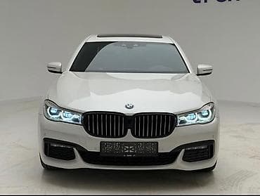 бмв f: BMW 7 series: 2018 г., Автомат, Бензин, Седан — 1