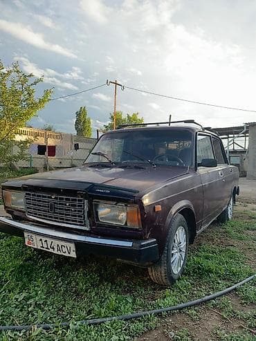 honda civic eu3: ВАЗ (ЛАДА) 2107: 2003 г., 1.6 л, Бензин, Седан — 6