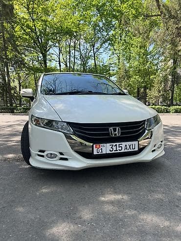 одисей хонда: Honda Odyssey: 2008 г., 2.4 л, Автомат, Бензин, Минивэн — 6