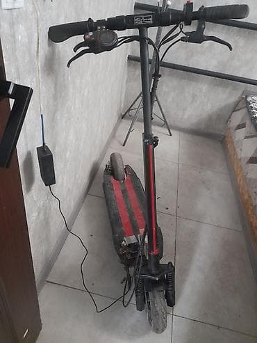 Электросамокат, Б/у at lalafo.kg Электросамокат, Б/у