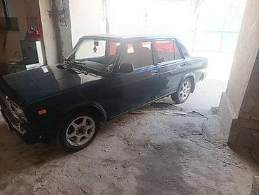 sprinter 2 7: ВАЗ (ЛАДА) 2107: 2006 г., Ручные, Седан — 4