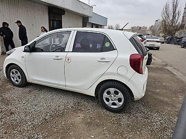 audi s4 2: Kia Picanto: 2024 г., 1 л, Автомат, Бензин, Хэтчбэк — 8