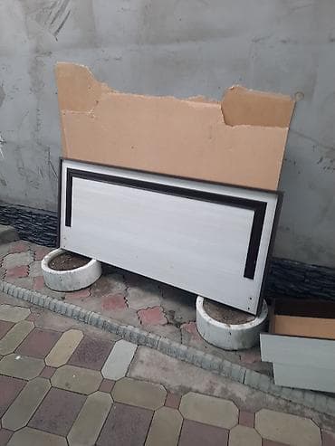 продаю сейфы: Кровать-основание с изголовьем - Размер спального места — 4