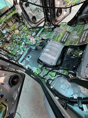 Детские сады, няни: Полная шумо/вибро/теплоизоляция любого транспорта. Индивидуальный — 3